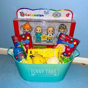 CoComelon Easter Basket
